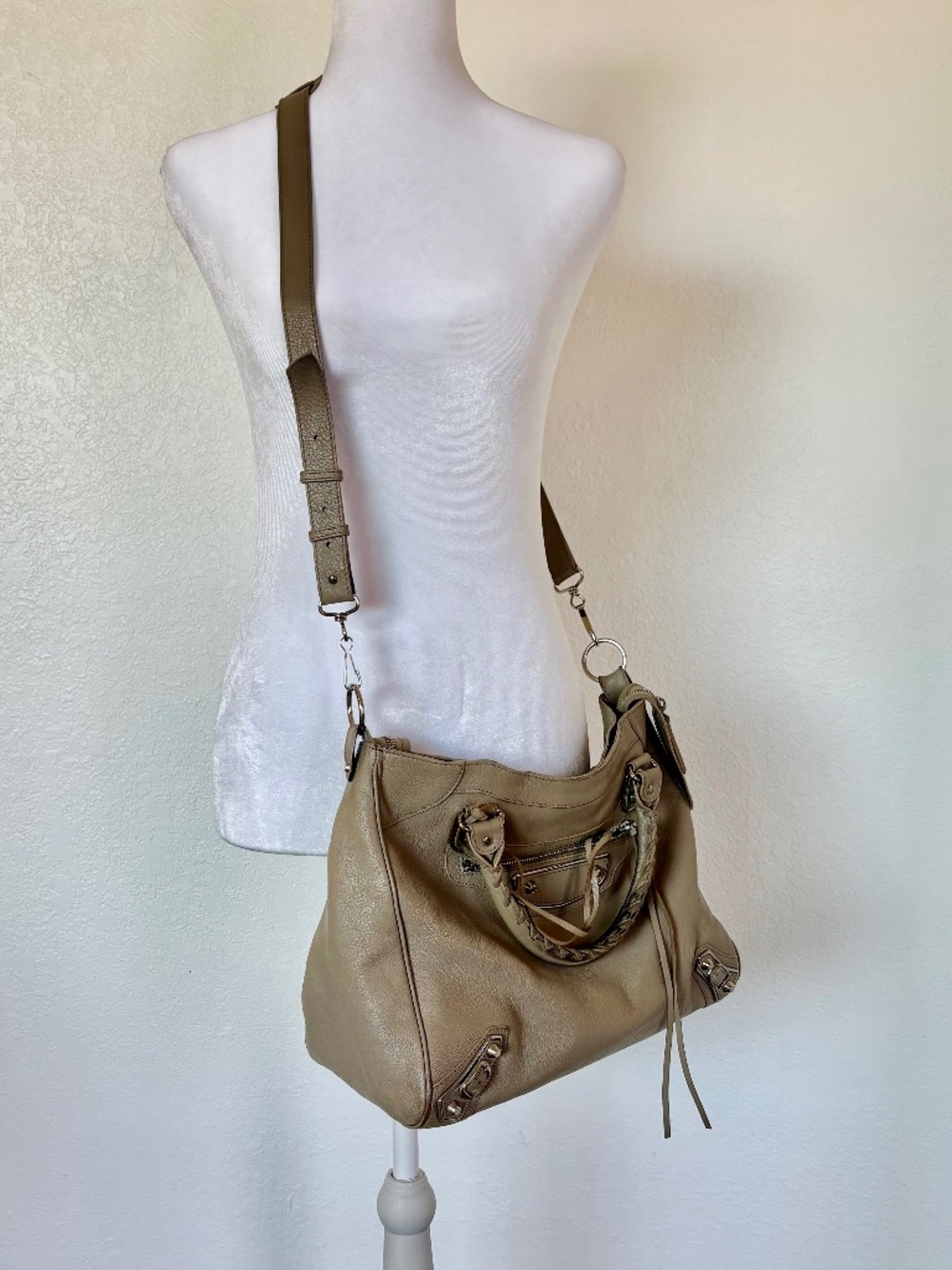 BALENCIAGA Vintage Classic City Bag